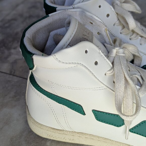 Saye Modelo 89 Vegan Leather High Tops (size 7.5) - Picture 6 of 10